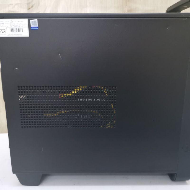 【中古ゲーミングPC】mouse・DAIV-DGZ530 / GeForce RTX 2060 SUPER / Core i7-9700K / 16GB / SSD 500GB + HDD 1TB / Windows11の画像