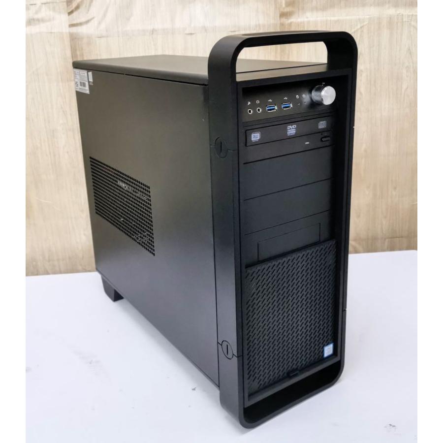 DAIV 【中古ゲーミングPC】mouse・DAIV DGZ530 / GeForce GTX 1070
