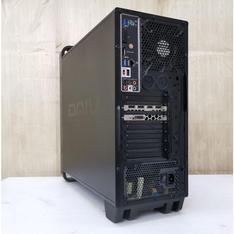 DAIV 【中古ゲーミングPC】mouse・DAIV DGZ530 / GeForce GTX 1070
