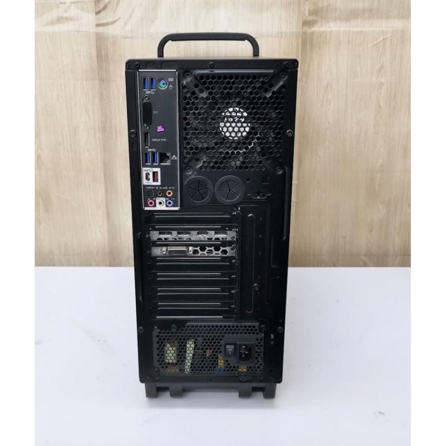 DAIV 【中古ゲーミングPC】mouse・DAIV DGZ530 / GeForce GTX 1070