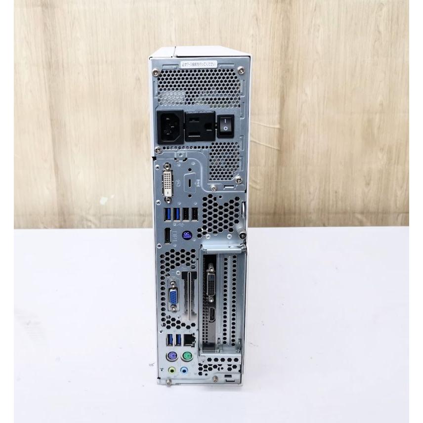 富士通（FUJITSU） 【中古スリムゲーミングPC】FUJITSU ESPRIMO D588