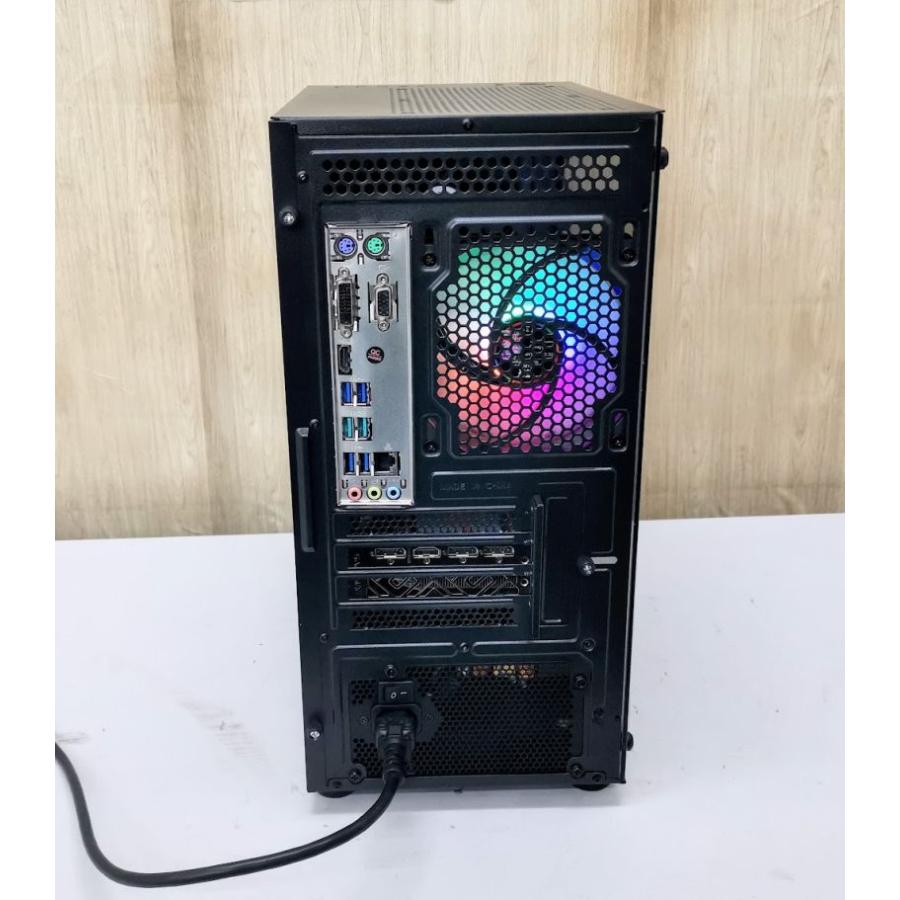 中古自作ゲーミングPC】新品ケース使用 / Redeon RX 5600 XT
