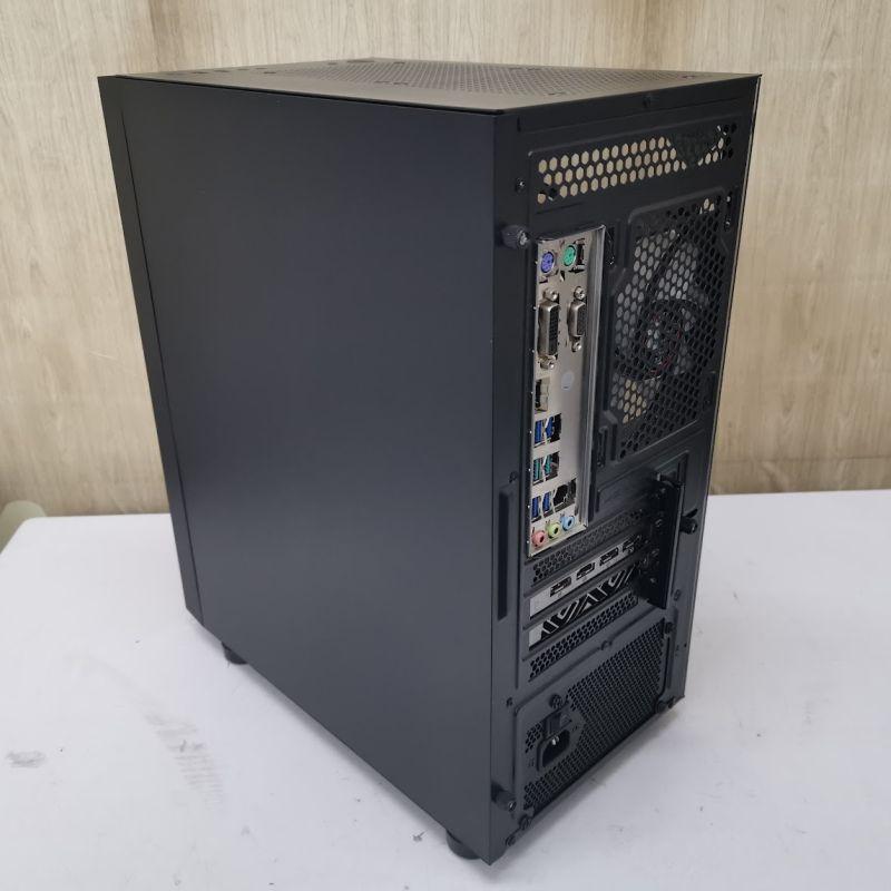 中古自作ゲーミングPC】新品ケース使用 / Redeon RX 5600 XT