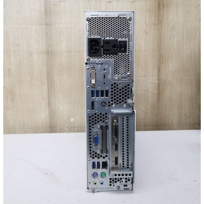 富士通（FUJITSU） 【中古ゲーミングPC】FUJITSU ESPRIMO / Redeon R9 