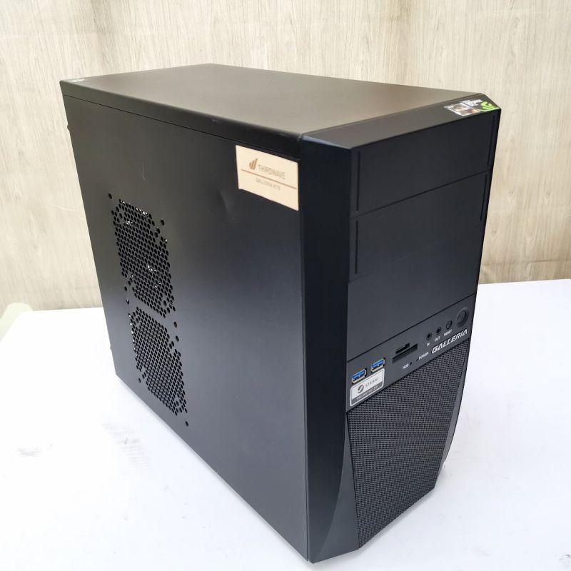 GALLERIA（サードウェーブ） 【中古ゲーミングPC】THIRDWAVE GALLERIA 
