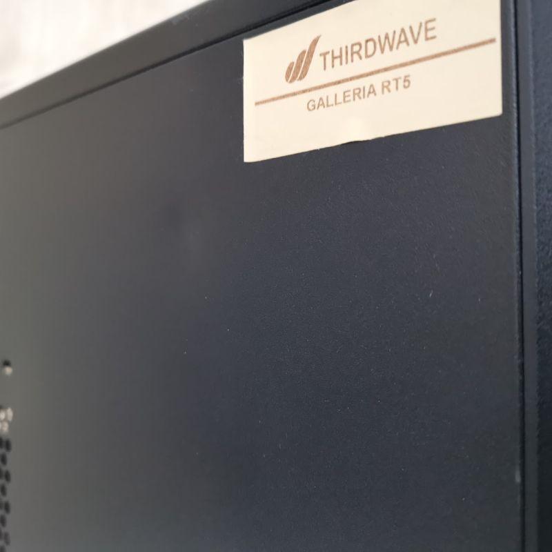 GALLERIA（サードウェーブ） 【中古ゲーミングPC】THIRDWAVE GALLERIA 