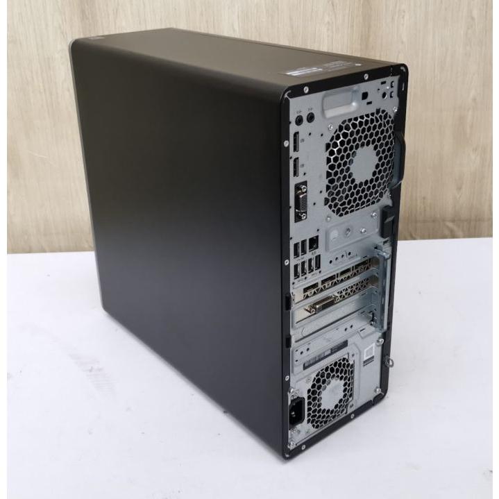 EliteDesk 【中古ゲーミングPC】hp Elite Desk 800 G4 TWR / GeForce 