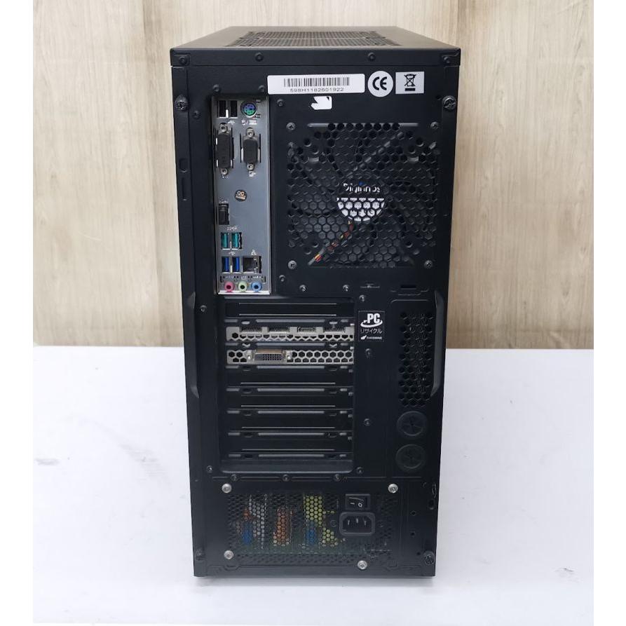 GALLERIA（サードウェーブ） 【中古ゲーミングPC】THIRDWAVE・GALLERIA