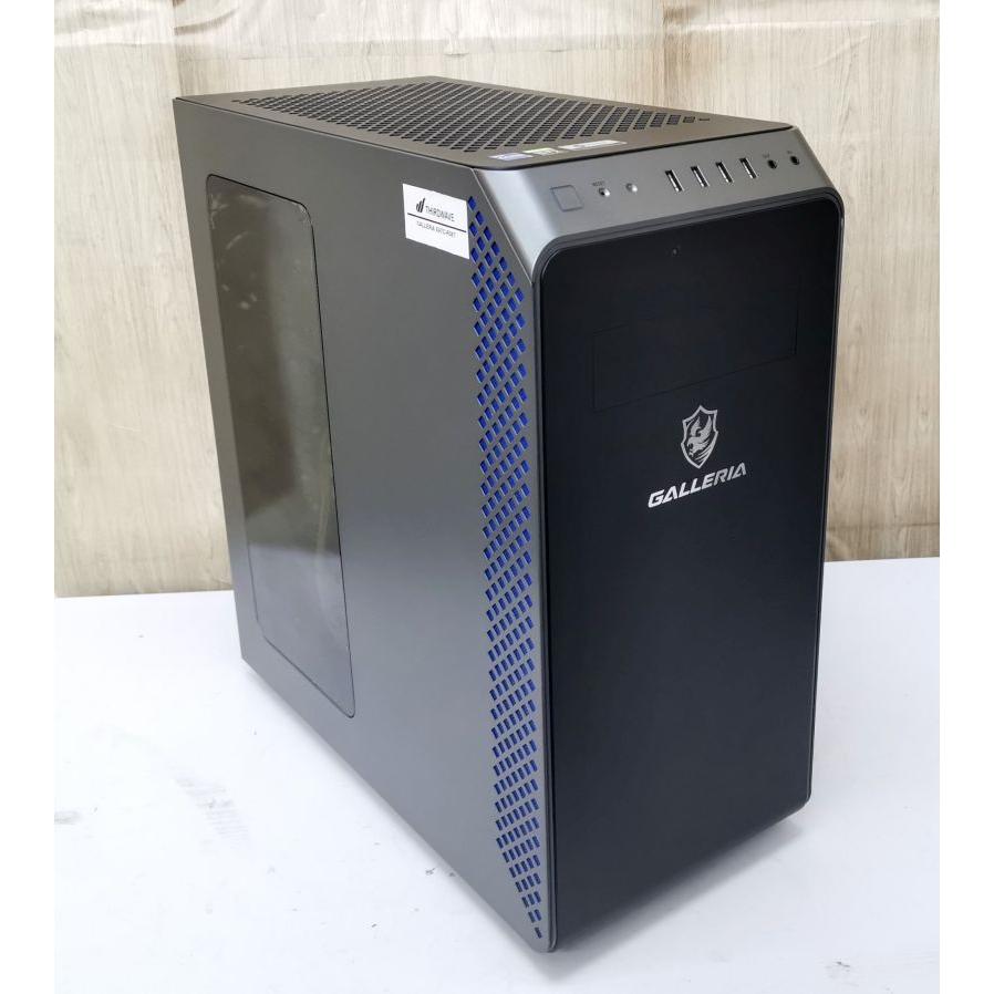 GALLERIA（サードウェーブ） 【中古ゲーミングPC】THIRDWAVE・GALLERIA