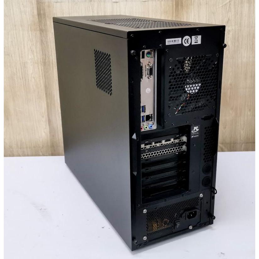 GALLERIA（サードウェーブ） 【中古ゲーミングPC】THIRDWAVE