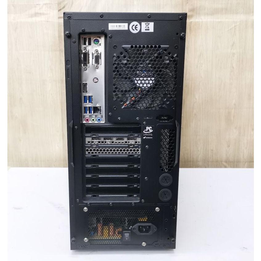 GALLERIA（サードウェーブ） 【中古ゲーミングPC】THIRDWAVE