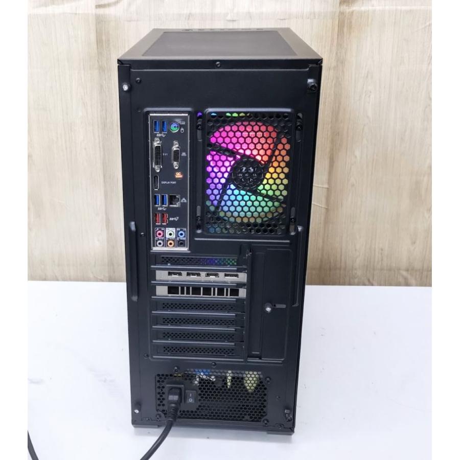 中古自作ゲーミングPC】新品ケース使用 / GeForce RTX 2060 SUPER Core 