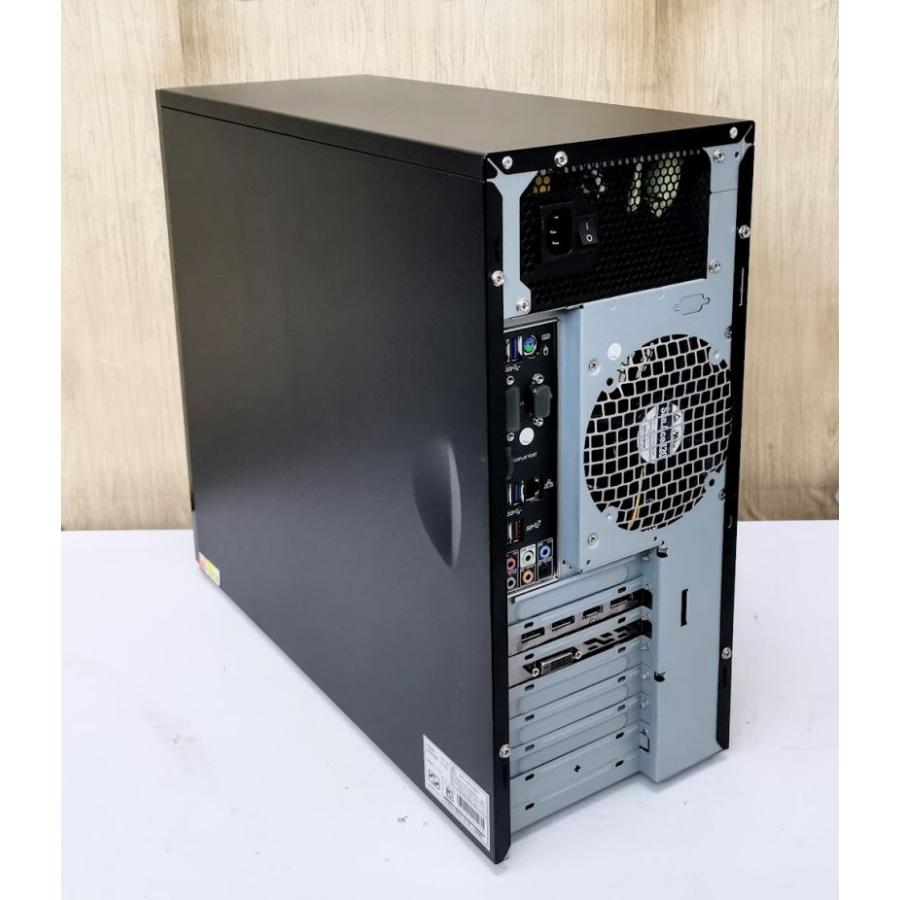 中古ゲーミングPC】STYLE∞ / GeForce GTX 1070 Core i7-8700K