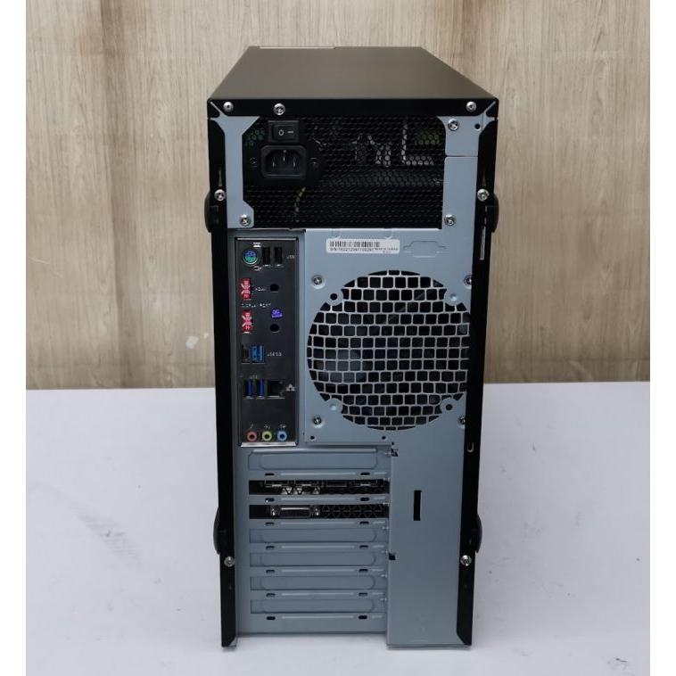 中古ゲーミングPC】FRONTIER / GeForce RTX 2060 SUPER Core i5-10400F 