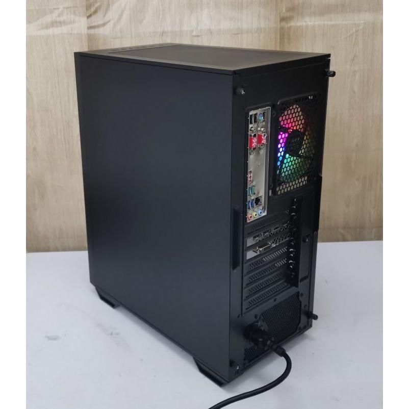 中古自作ゲーミングPC】新品ケース使用 / GeForce RTX 2060