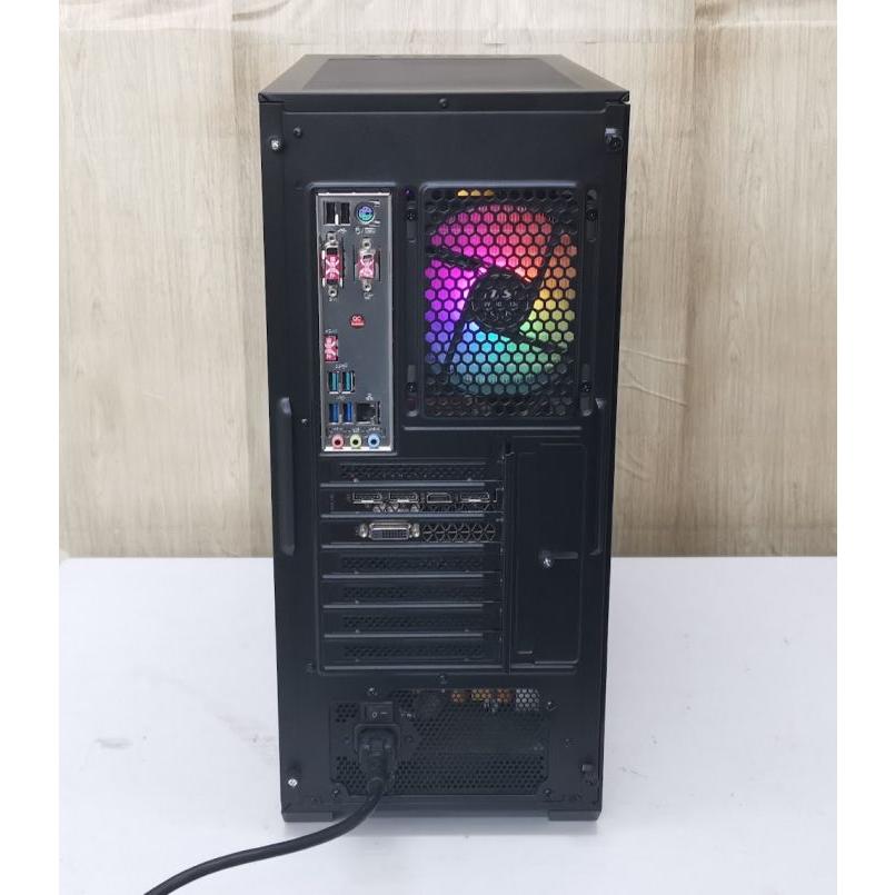中古自作ゲーミングPC】新品ケース使用 / GeForce RTX 2060