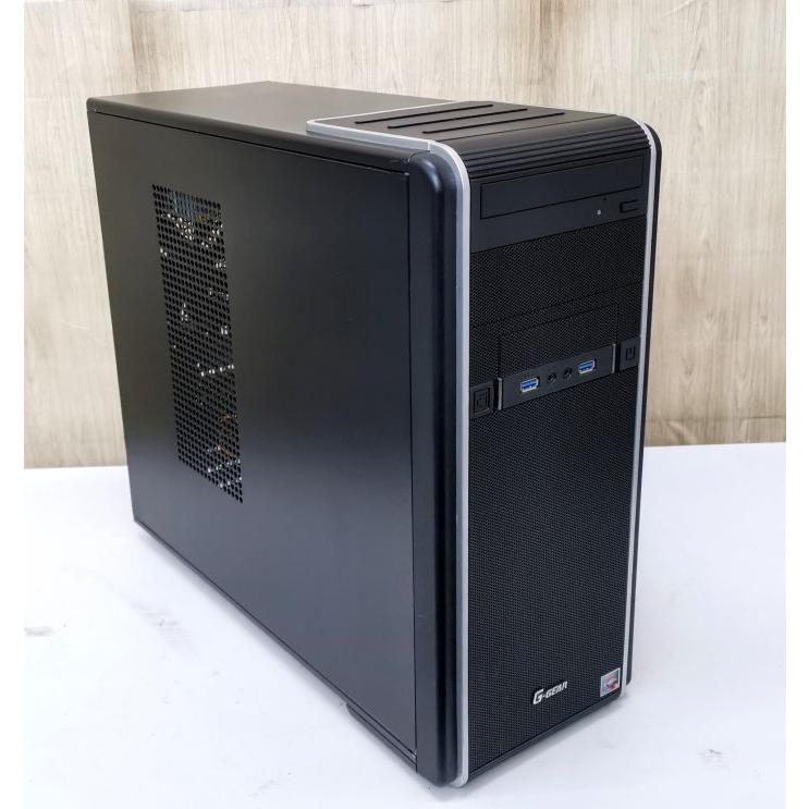 中古ゲーミングPC】TSUKUMO・G-GEAR / GeForce RTX 2060 SUPER Ryzen5