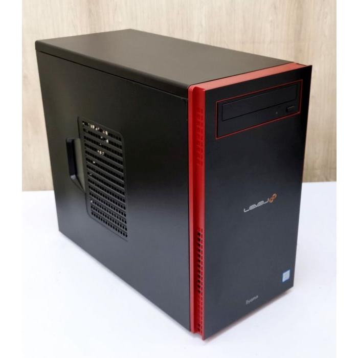 iiyama 【中古ゲーミングPC】iiyama LEVEL∞ / GeForce GTX 1660 