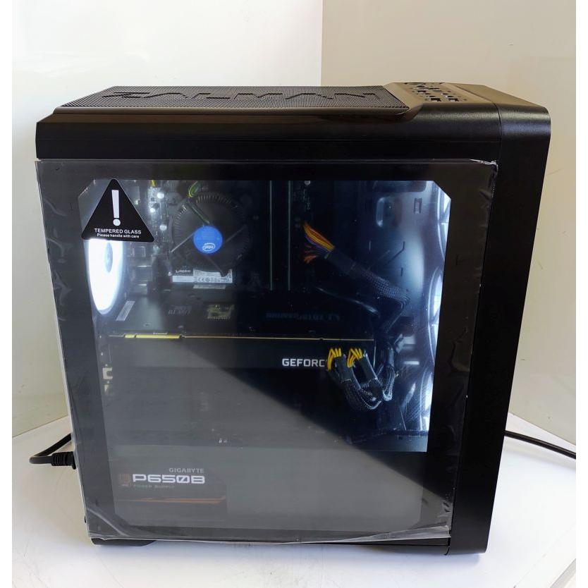 中古自作ゲーミングPC】新品ケース使用 / GeForce RTX 2080 Core i9