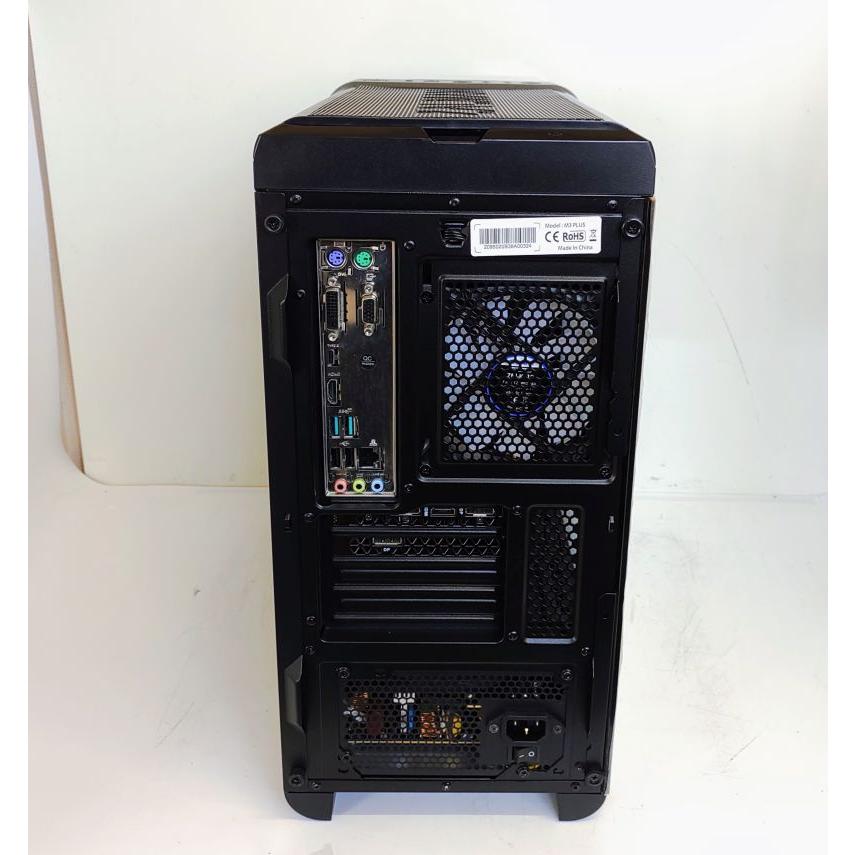 中古自作ゲーミングPC】新品ケース使用 / GeForce RTX 2080 Core i9