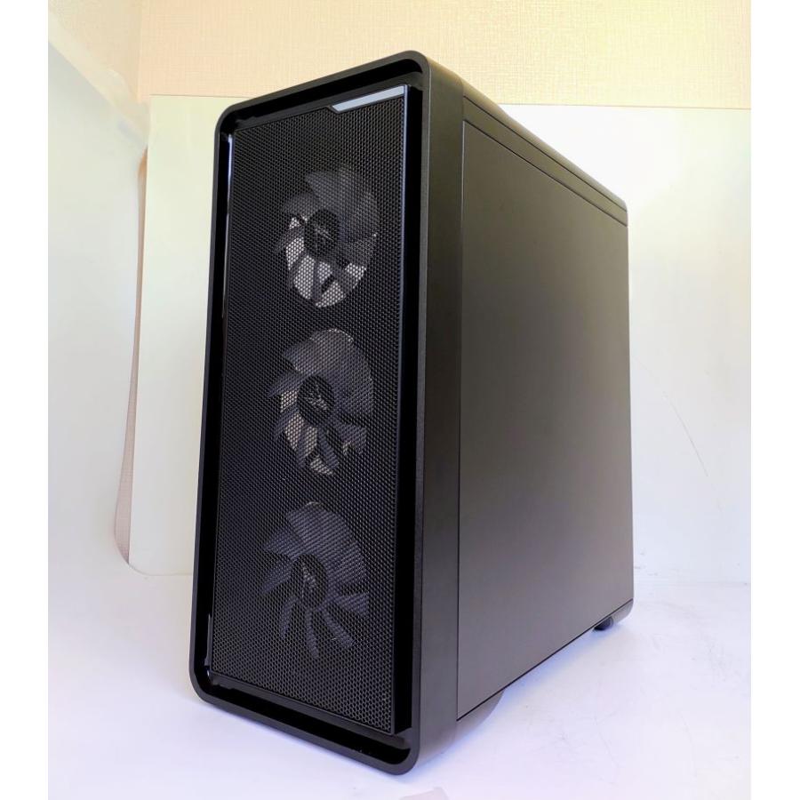 中古自作ゲーミングPC】新品ケース使用 / GeForce RTX 2080 Core i9
