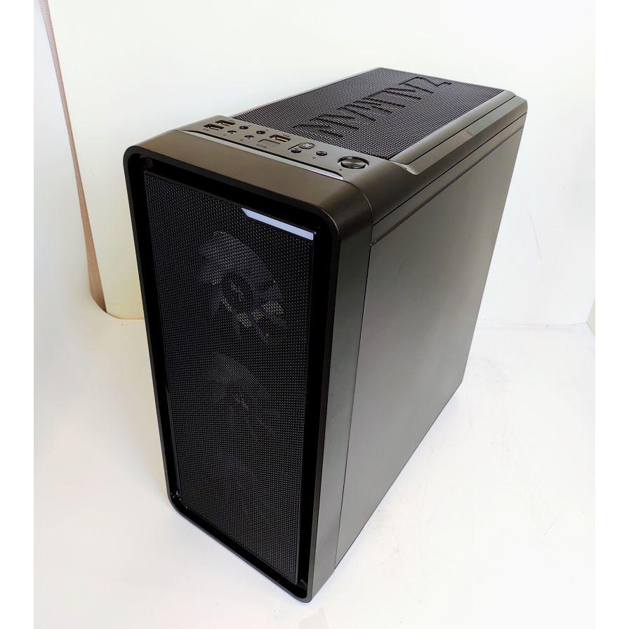 【格安】ゲーミングPC RTX 2080, i9 9900k 2TB SSD付き 中古自作ゲーミングPC】新品ケース使用 / GeForce RTX 2080 Core i9