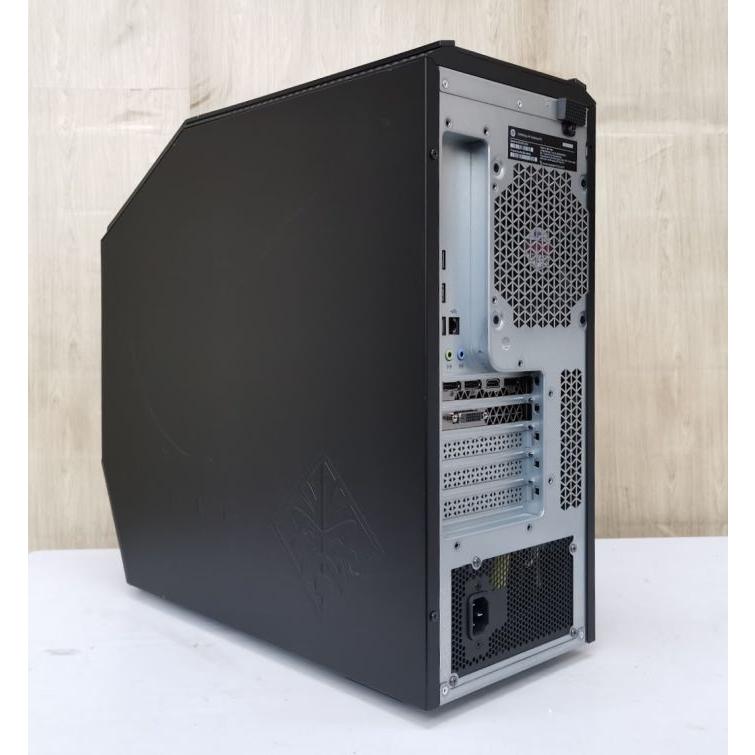 OMEN 【中古ゲーミングPC】OMEN by HP Desktop PC 880 plxx / GeForce