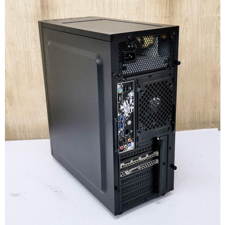 中古自作ゲーミングPC】新品ケース使用 / GeForce GTX 1070Ti Ryzen5