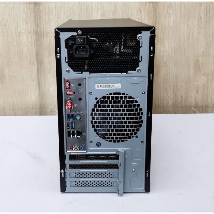 中古ゲーミングPC】FRONTIER / GeForce RTX 3060 Core i5-13400F 16GB