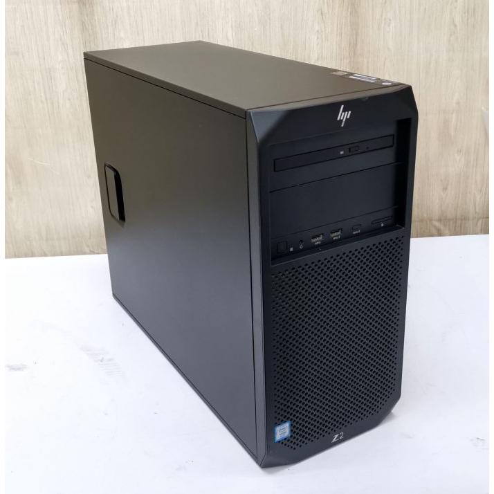 中古ゲーミングPC】hp Z2 Tower G4 Workstation / GeForce GTX 1650