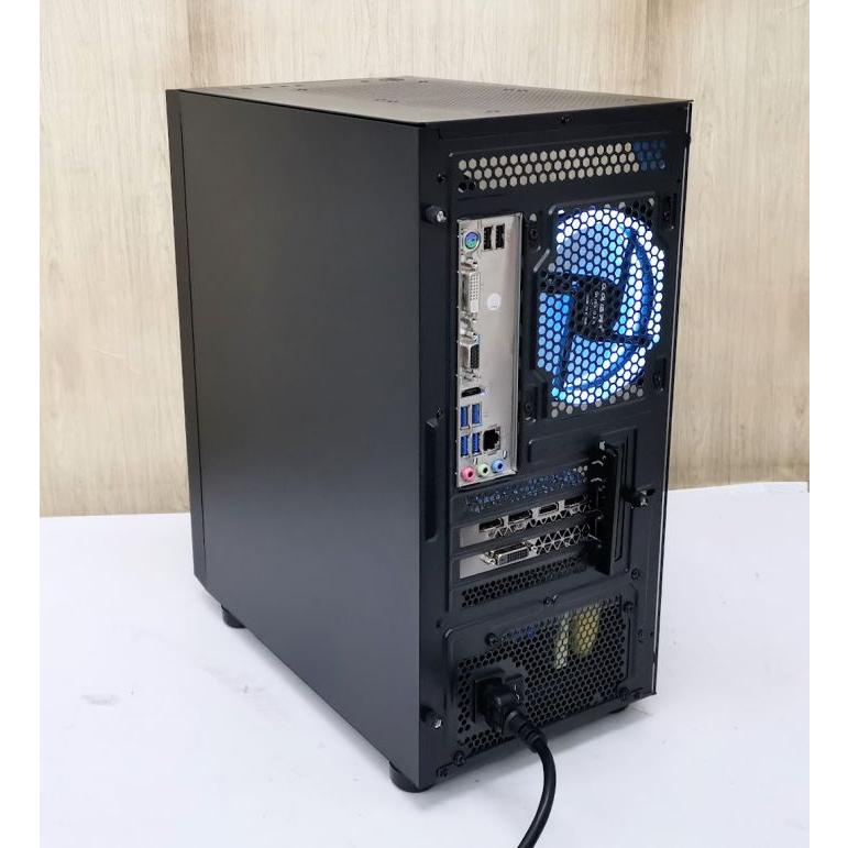 中古自作ゲーミングPC】新品ケース使用 / GeForce RTX 2060 SUPER
