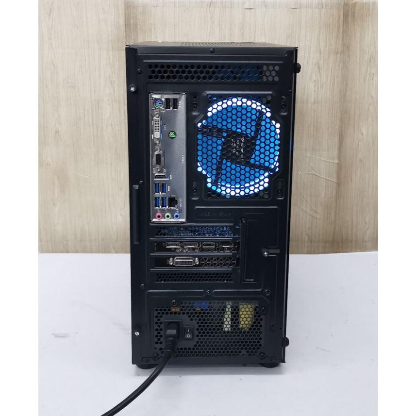 中古自作ゲーミングPC】新品ケース使用 / GeForce RTX 2060 SUPER