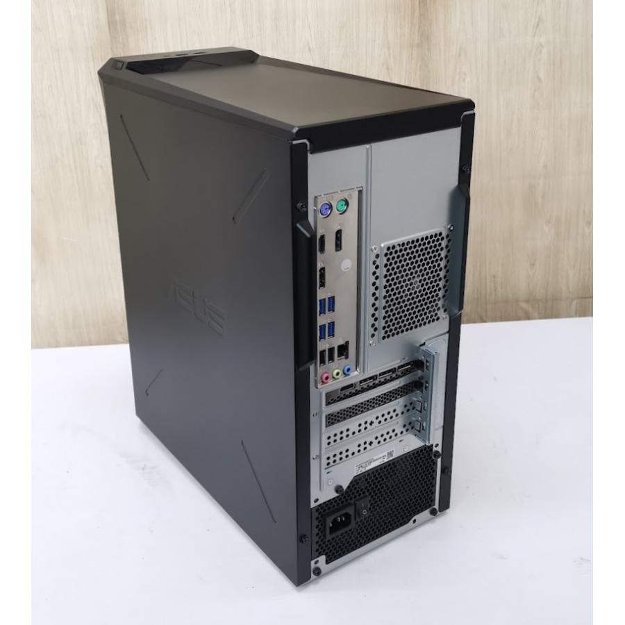 ROG STRIX 【中古ゲーミングPC】ASUS ROGSTRIX G10CES_G10CES 