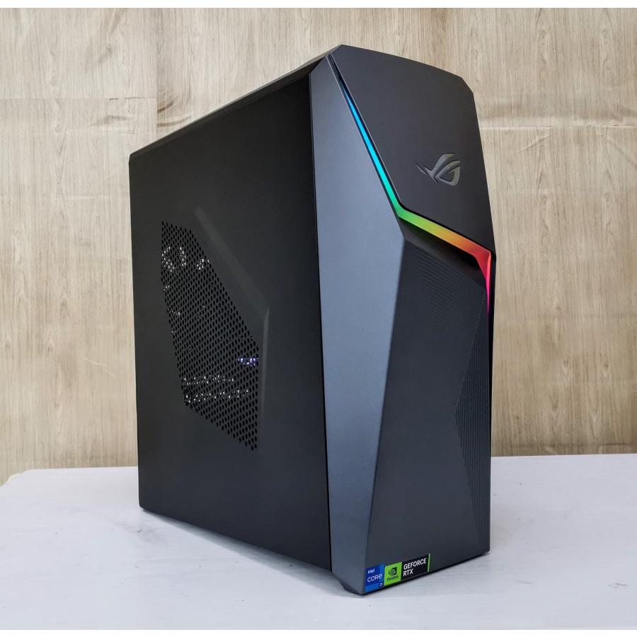ROG STRIX 【中古ゲーミングPC】ASUS ROGSTRIX G10CES_G10CES 