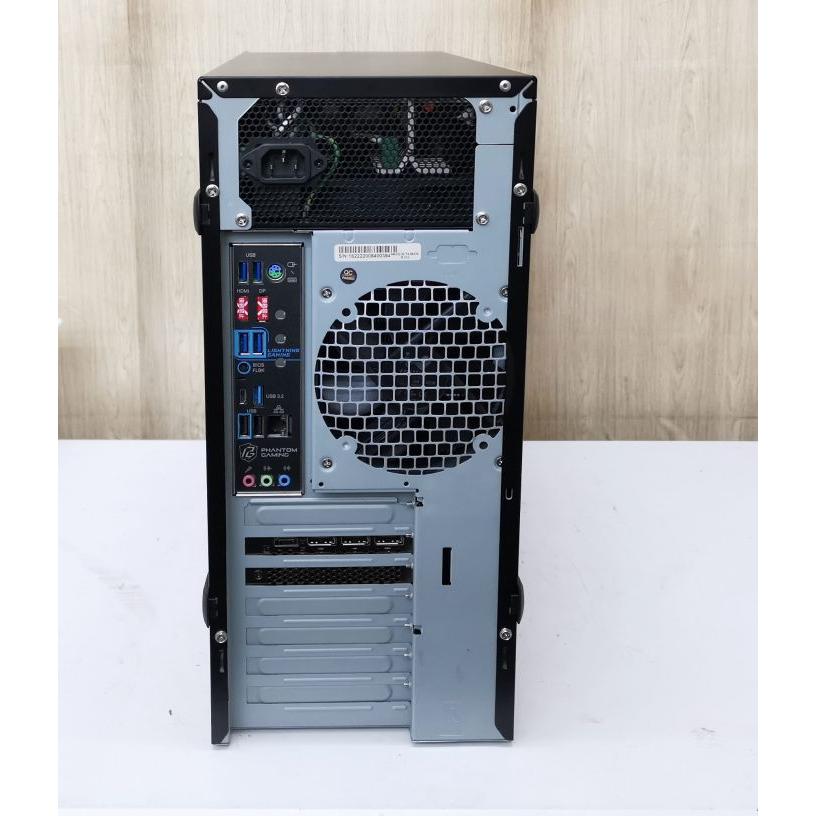 中古ゲーミングPC】FRONTIER / GeForce RTX 4060 Ti Core i7-12700F