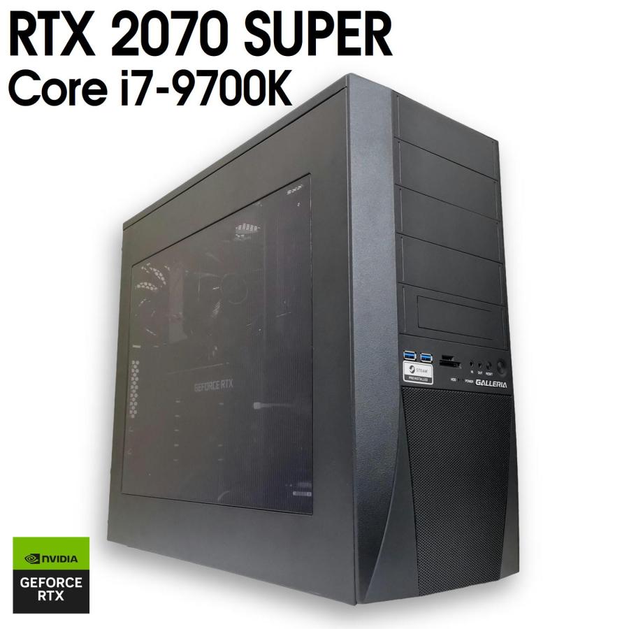 ドスパラ（dospara） 【中古ゲーミングPC】ドスパラ ガレリア GALLERIA 