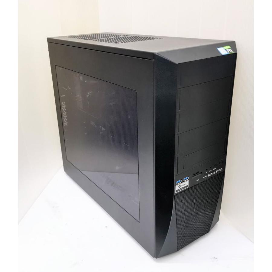 ドスパラ（dospara） 【中古ゲーミングPC】ドスパラ ガレリア GALLERIA