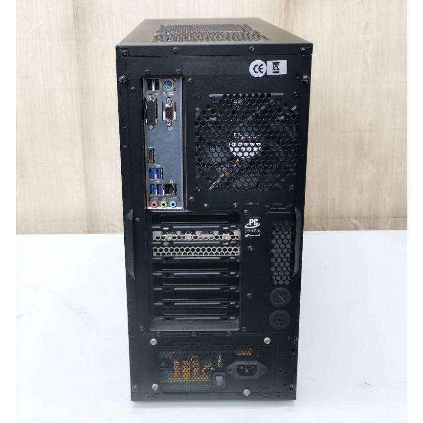 ドスパラ（dospara） 【中古ゲーミングPC】ドスパラ ガレリア GALLERIA