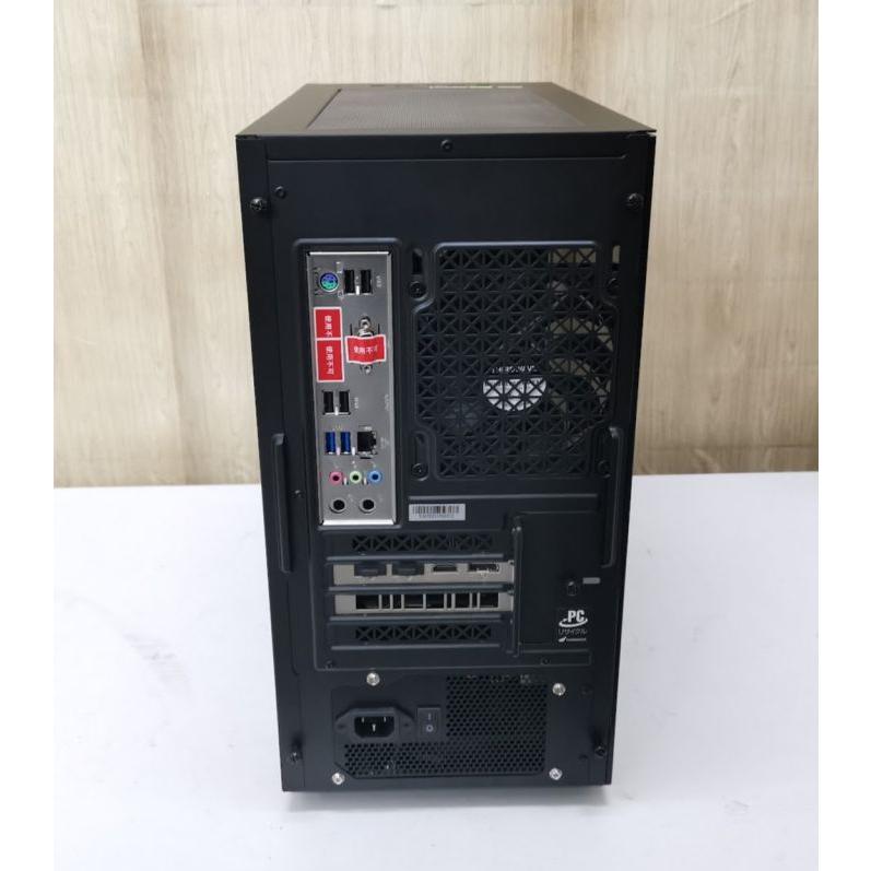 中古ゲーミングPC】Lightning GAT5B / GeForce RTX 2060 SUPER Ryzen5 