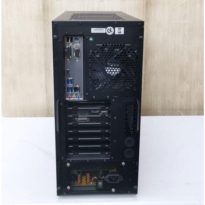 raytrek 【中古ゲーミングPC】raytrek XV / GeForce RTX 2060 SUPER
