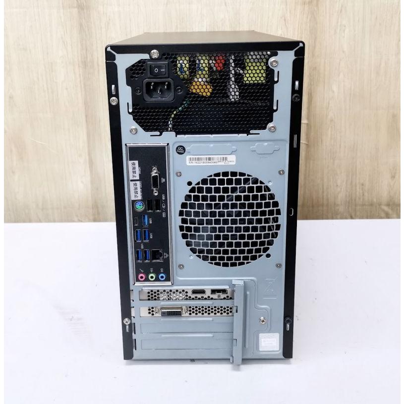 【中古ゲーミングPC】iiyama Level∞ / GeForce RTX 2060 SUPER / Ryzen 5 3600 / 16GB / M.2 NVMe SSD 500GB / Windows11の画像