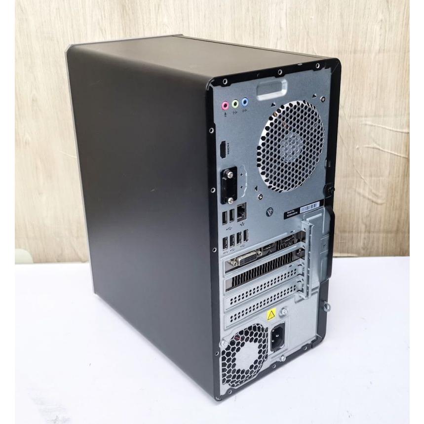 中古ゲーミングPC】hp pavillion Desktop 595 / GeForce GTX 1050 Ti 