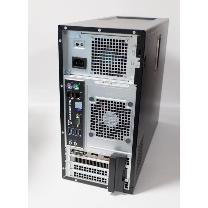 中古ゲーミングPC】DELL PrecisionTower 3620 / GeForce GTX1650 GDDR6 