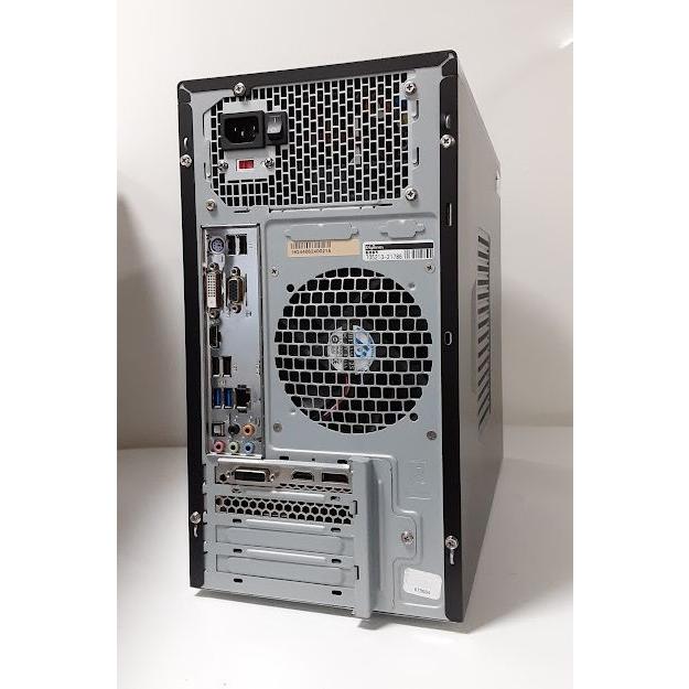 ドスパラ i5-4590 メモリ16GB SSD 240GB HDD 500GB