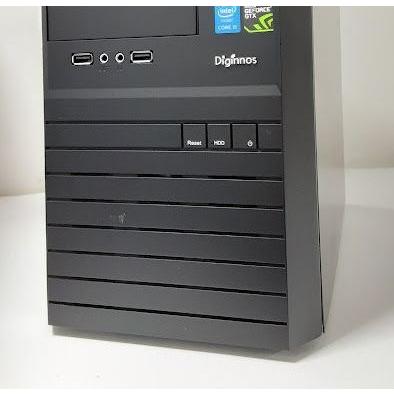 ドスパラ（dospara） 【中古ゲーミングPC】ドスパラ / GeForce GTX 