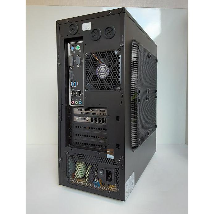 中古ゲーミングPC】G-TUNE / Radeon RX 570 / Core i5-7600 / 16GB 