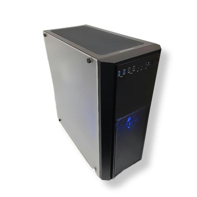 中古ゲーミングPC】Thermaltake / Radeon RX 5700XT / Core i5-9400F 