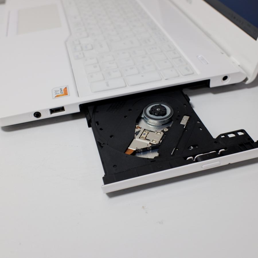 LIFEBOOK 【中古ノート】FUJITSU AH41/D2ノートパソコン AMD 4A-9125