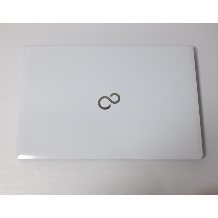 LIFEBOOK 【中古ノート】FUJITSU AH41/D2ノートパソコン AMD 4A-9125
