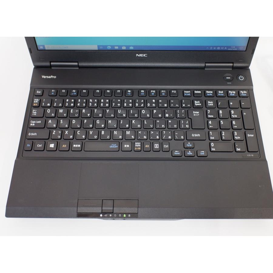 VersaPro 【中古ノート】NEC VX-N ノートパソコン Core i5-4300M 新品